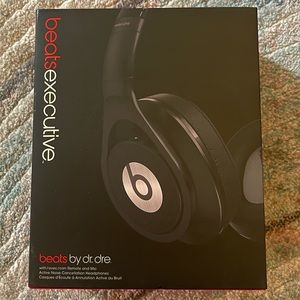 Beats Executive Headphones